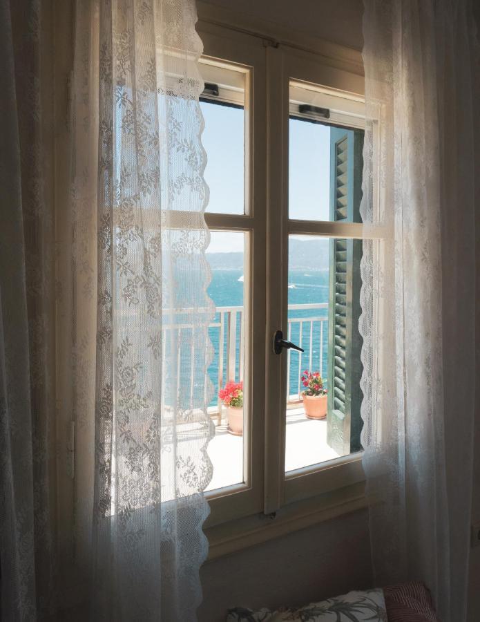 Roof Garden House Leilighet Corfu  Eksteriør bilde