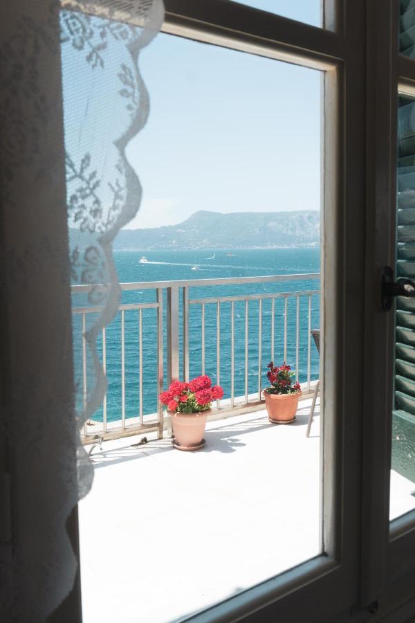 Roof Garden House Leilighet Corfu  Eksteriør bilde